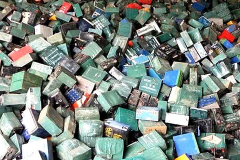 华蓥禄锂电池回收-废旧电瓶回收多少钱